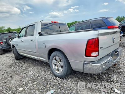 Drugie zdjęcie samochodu z przodu: 2016 RAM 1500 SLT VIN:1C6RR7TT4GS137539 - miniatura
