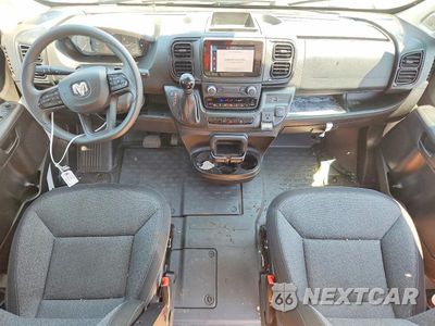 Zdjęcie 8 z 12 samochodu: 2025 RAM PROMASTER 2500 DELIVERY VAN VIN:3C6LRVDG6SE563062 - miniatura