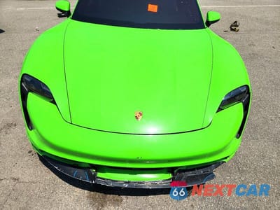 Zdjęcie 11 z 12 samochodu: 2022 PORSCHE TAYCAN CROSS TURISMO TURBO VIN:WP0BC2Y18NSA74211 - miniatura