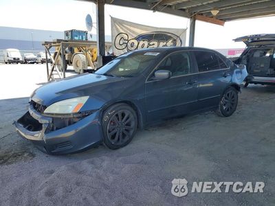 2007 HONDA ACCORD EX 1HGCM56757A088567 - główne zdjęcie licytacji z USA - miniatura