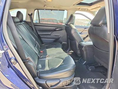 Zdjęcie 11 z 13 samochodu: 2020 TOYOTA HIGHLANDER HYBRID XLE VIN:5TDGARAH0LS500214 - miniatura