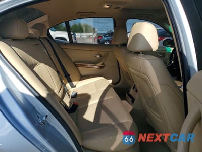 Zdjęcie 10 z 12 samochodu: 2006 BMW 325 I VIN:WBAVB135X6KX66244 - miniatura
