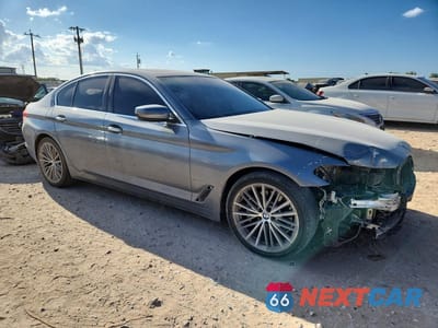 Czwarte zdjęcie samochodu z boku: 2018 BMW 530 I VIN:WBAJA5C51JG900126 - miniatura