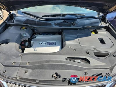 Zdjęcie 12 z 13 samochodu: 2010 LEXUS RX 450H VIN:JTJBC1BA2A2027425 - miniatura