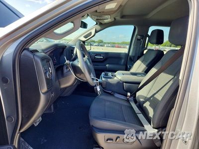 Zdjęcie 7 z 12 samochodu: 2025 CHEVROLET SILVERADO C1500 CUSTOM VIN:1GCPABEK2SZ260710 - miniatura