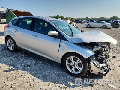 Czwarte zdjęcie samochodu z boku: 2014 FORD FOCUS SE VIN:1FADP3K21EL150658 - miniatura
