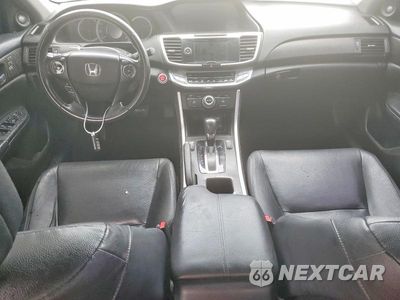 Zdjęcie 8 z 12 samochodu: 2013 HONDA ACCORD EXL VIN:1HGCR3F83DA041628 - miniatura