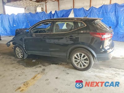 Drugie zdjęcie samochodu z przodu: 2021 NISSAN ROUGE VIN:JN1BJ1AW0MW436674 - miniatura
