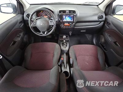 Zdjęcie 8 z 12 samochodu: 2024 MITSUBISHI MIRAGE G4 ES/G4 LE/G4 BLACK EDITION VIN:ML32FUFJ2RHF06917 - miniatura