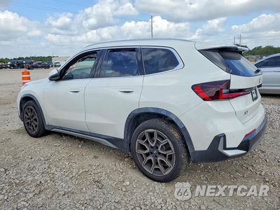 Drugie zdjęcie samochodu z przodu: 2025 BMW X1 XDRIVE28I VIN:WBX73EF09S5381446 - miniatura