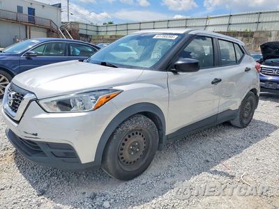 2020 NISSAN KICKS S 3N1CP5BV2LL563706 - główne zdjęcie licytacji z USA - miniatura