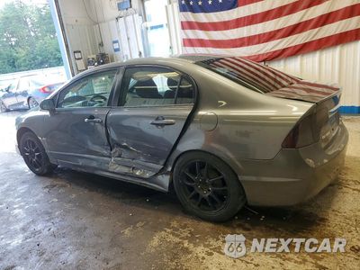 Drugie zdjęcie samochodu z przodu: 2009 HONDA CIVIC LX VIN:2HGFA16569H367494 - miniatura