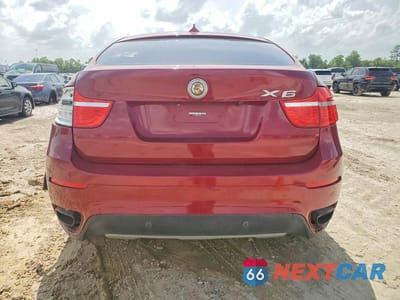 Zdjęcie 6 z 14 samochodu: 2009 BMW X6 VIN:5UXFG83509LZ93859 - miniatura