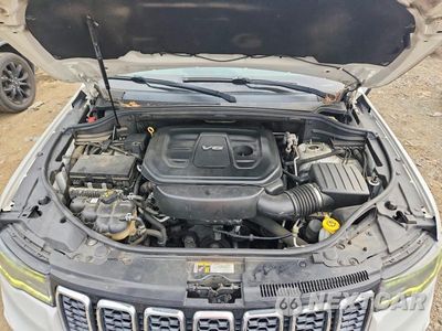 Zdjęcie 12 z 13 samochodu: 2017 JEEP GRAND CHEROKEE LIMITED VIN:1C4RJFBG6HC739143 - miniatura