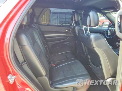 Zdjęcie 11 z 13 samochodu: 2019 DODGE DURANGO R/T VIN:1C4SDJCT7KC585654 - miniatura