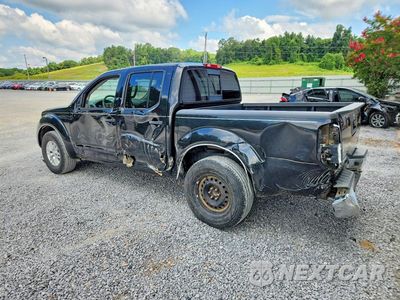 Drugie zdjęcie samochodu z przodu: 2019 NISSAN FRONTIER SV VIN:1N6AD0ER7KN774426 - miniatura