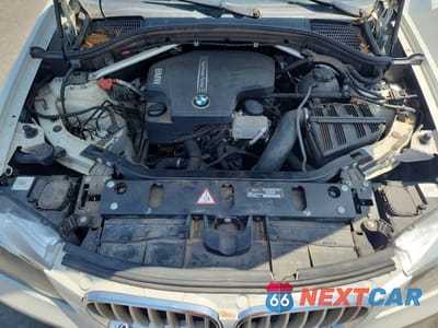 Zdjęcie 11 z 12 samochodu: 2014 BMW X3 XDRIVE28I VIN:5UXWX9C56E0D16268 - miniatura