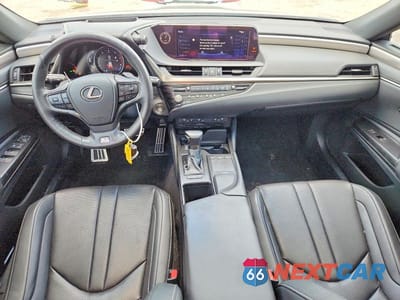 Zdjęcie 8 z 12 samochodu: 2021 LEXUS ES 350 F SPORT VIN:58AGZ1B17MU084997 - miniatura