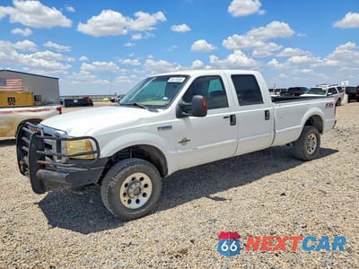 2006 FORD F250 SUPER DUTY 1FTSW21P36EA64902 - główne zdjęcie licytacji z USA - miniatura
