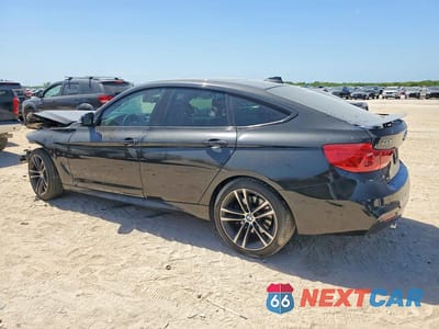 Drugie zdjęcie samochodu z przodu: 2018 BMW 340 XIGT VIN:WBA8Y3C58JG451395 - miniatura