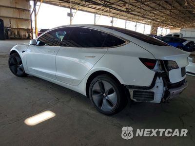 Drugie zdjęcie samochodu z przodu: 2019 TESLA MODEL 3 VIN:5YJ3E1EB6KF510520 - miniatura