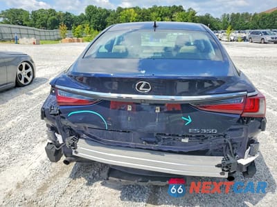 Zdjęcie 6 z 12 samochodu: 2021 LEXUS ES 350 BASE VIN:58ADZ1B11MU094556 - miniatura