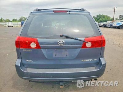 Zdjęcie 6 z 12 samochodu: 2010 TOYOTA SIENNA VIN:5TDKK4CC9AS305950 - miniatura