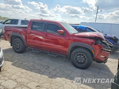 Czwarte zdjęcie samochodu z boku: 2023 NISSAN FRONTIER PRO-4X VIN:1N6ED1EK9PN638512 - miniatura