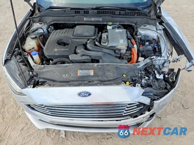 Zdjęcie 11 z 12 samochodu: 2018 FORD FUSION SE HYBRID VIN:3FA6P0LU1JR200896 - miniatura