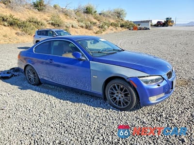 Czwarte zdjęcie samochodu z boku: 2008 BMW 335 XI VIN:WBAWC73538E065549 - miniatura
