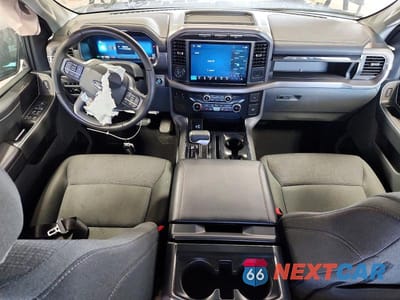 Zdjęcie 8 z 13 samochodu: 2024 FORD F150 LIGHTNING XLT VIN:1FTVW3LK4RWG06236 - miniatura