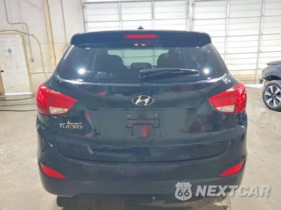 Zdjęcie 6 z 14 samochodu: 2014 HYUNDAI TUCSON GLS VIN:KM8JT3AF5EU855241 - miniatura