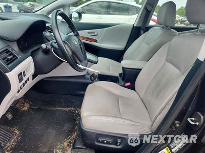 Zdjęcie 7 z 13 samochodu: 2010 LEXUS HS 250H VIN:JTHBB1BA3A2004529 - miniatura