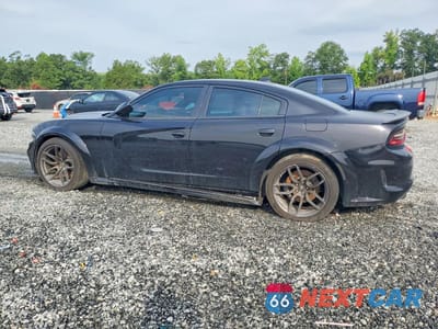 Drugie zdjęcie samochodu z przodu: 2020 DODGE CHARGER SCAT PACK VIN:2C3CDXGJ6LH207702 - miniatura