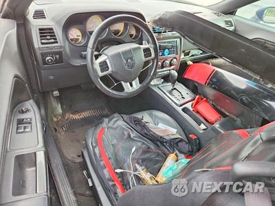 Zdjęcie 8 z 12 samochodu: 2014 DODGE CHALLENGER SXT VIN:2C3CDYAG9EH139871 - miniatura