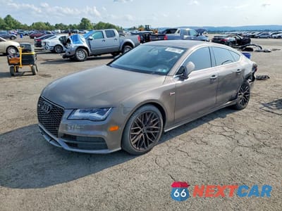 2013 AUDI A7 PRESTIGE WAU2GAFC0DN084581 - główne zdjęcie licytacji z USA - miniatura