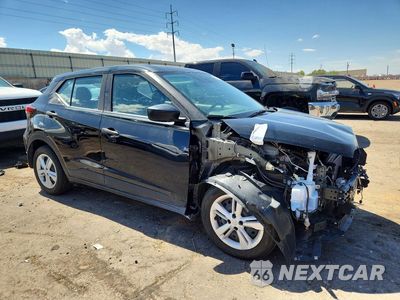 Czwarte zdjęcie samochodu z boku: 2024 NISSAN KICKS S VIN:3N1CP5BV1RL595216 - miniatura