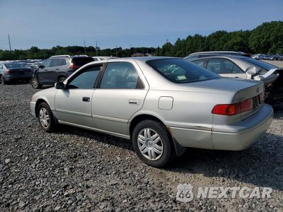 Drugie zdjęcie samochodu z przodu: 2001 TOYOTA CAMRY LE VIN:4T1BG22K41U021079 - miniatura