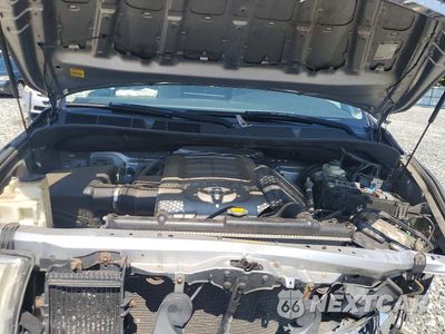 Zdjęcie 11 z 12 samochodu: 2010 TOYOTA TUNDRA DOUBLE CAB SR5 VIN:5TFUY5F13AX101033 - miniatura