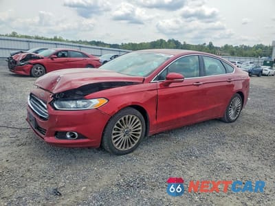 2016 FORD FUSION TITANIUM 3FA6P0K9XGR400326 - główne zdjęcie licytacji z USA - miniatura