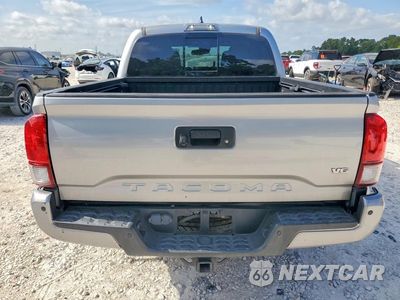 Zdjęcie 6 z 12 samochodu: 2018 TOYOTA TACOMA TRD SPORT VIN:5TFAZ5CN6JX060386 - miniatura