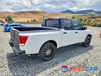 Trzecie zdjęcie samochodu z tyłu: 2006 NISSAN TITAN XE VIN:1N6AA07A96N507326 - miniatura
