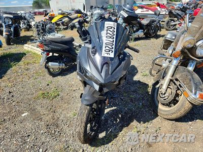 Drugie zdjęcie samochodu z przodu: 2026 KAWASAKI EX500 H VIN:ML5EXGH15TDA91493 - miniatura