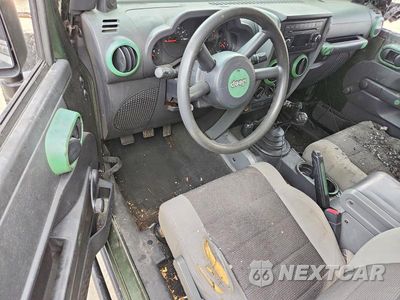 Zdjęcie 8 z 12 samochodu: 2007 JEEP WRANGLER X VIN:1J4FA24167L160554 - miniatura