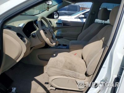 Zdjęcie 7 z 13 samochodu: 2015 NISSAN PATHFINDER S VIN:5N1AR2MNXFC643695 - miniatura