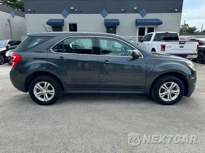 Zdjęcie 13 z 15 samochodu: 2017 CHEVROLET EQUINOX LS VIN:2GNALBEK1H1546430 - miniatura