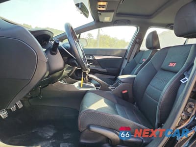 Zdjęcie 7 z 12 samochodu: 2013 HONDA CIVIC SI VIN:2HGFB6E50DH710787 - miniatura
