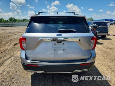 Zdjęcie 6 z 13 samochodu: 2021 FORD EXPLORER XLT VIN:1FMSK8DH7MGA93738 - miniatura