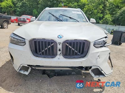 Piąte zdjęcie samochodu w środku: 2023 BMW X3 XDRIVE30I VIN:5UX53DP01P9P29414 - miniatura