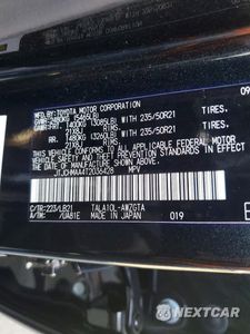 Zdjęcie 14 z 14 samochodu: 2026 LEXUS RX 350 PREMIUM+ VIN:JTJCHMAA4T2036428 - miniatura